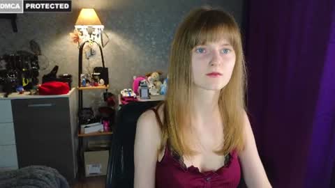 Alisa NONNUDE online show from July 23, 9:39 pm