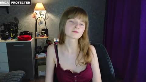 Alisa NONNUDE online show from July 24, 8:45 pm