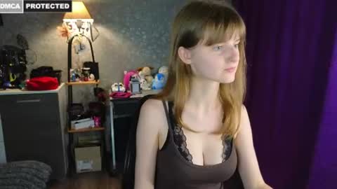 Alisa NONNUDE online show from July 25, 10:03 pm