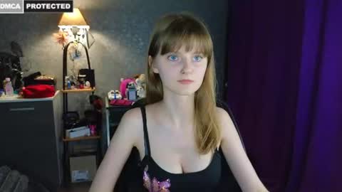 Alisa NONNUDE online show from July 26, 8:47 pm