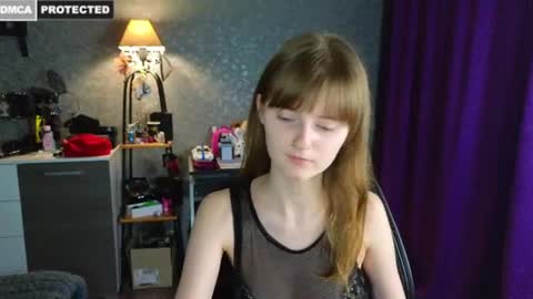 Alisa NONNUDE online show from July 31, 8:03 pm