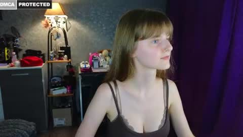 Alisa NONNUDE online show from August 4, 7:44 pm