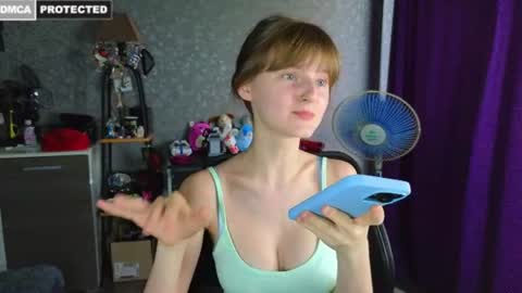 Alisa NONNUDE online show from August 6, 5:01 pm