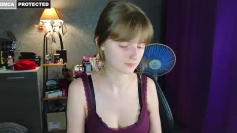 Alisa NONNUDE online show from August 7, 6:52 pm