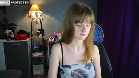 Alisa NONNUDE online show from August 9, 7:15 pm