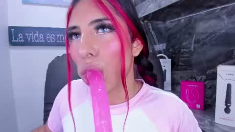Allison online show from August 10, 1:23 pm