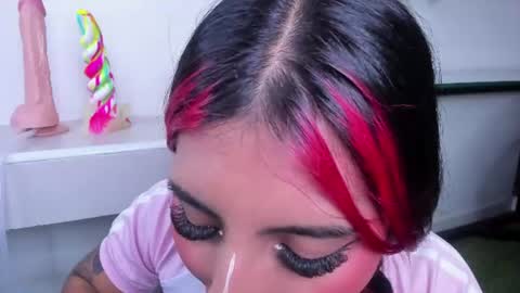 Allison online show from August 10, 2:29 pm