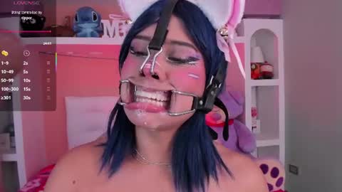 Megan online show from August 12, 9:44 am