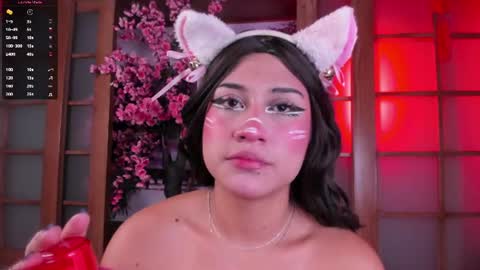 Megan online show from August 13, 9:12 am