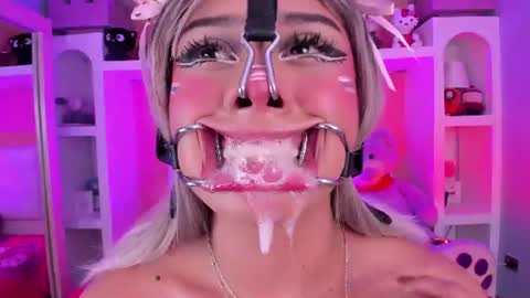 Megan online show from August 14, 7:23 am