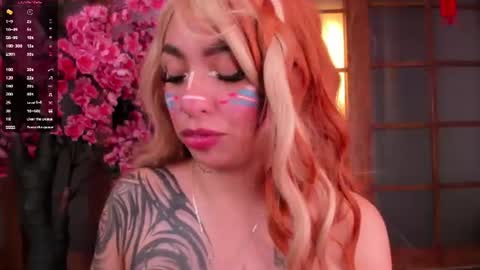 Abigail online show from August 12, 5:54 am
