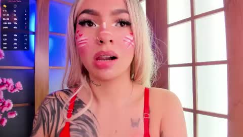 Abigail online show from August 15, 7:34 am