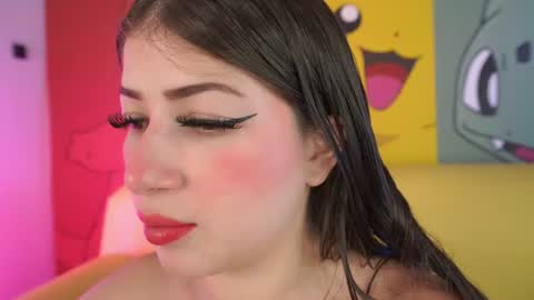 Pamela online show from August 13, 2:53 pm