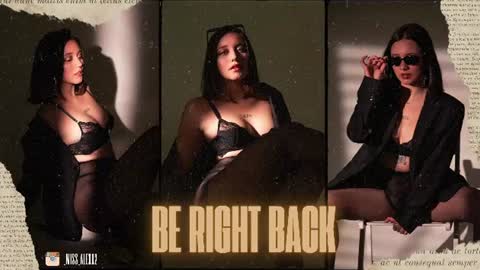 Alexa Sarmiento online show from August 13, 4:10 pm