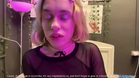 Anya online show from July 15, 12:44 am