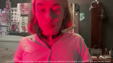 Anya online show from July 17, 2:55 am