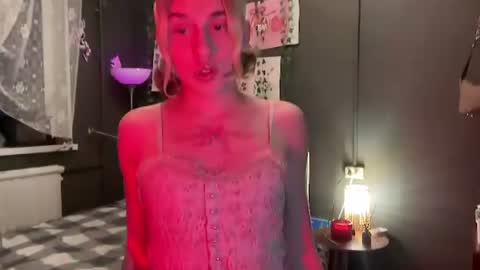 Anya online show from July 17, 10:32 pm