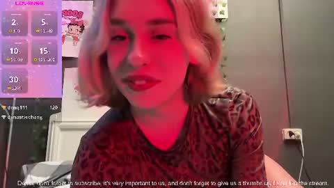 Anya online show from July 25, 1:09 am