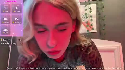 Anya online show from July 25, 2:15 am