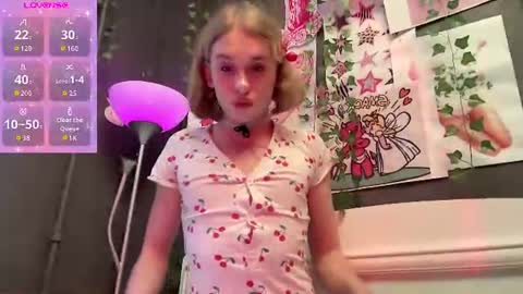 Anya online show from August 2, 3:46 am