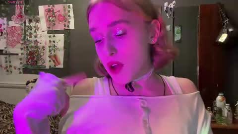 Anya online show from August 3, 12:39 am