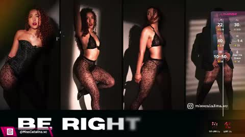 miss_catalinaa online show from August 4, 4:04 pm