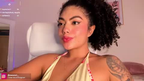 CANDELA CASTRO  online show from August 5, 5:11 pm