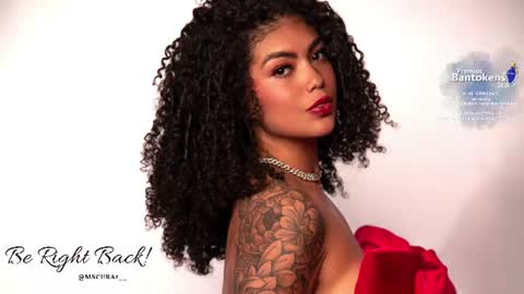 CANDELA CASTRO  online show from August 12, 3:03 pm