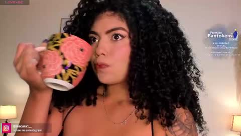 CANDELA CASTRO  online show from August 15, 11:58 am