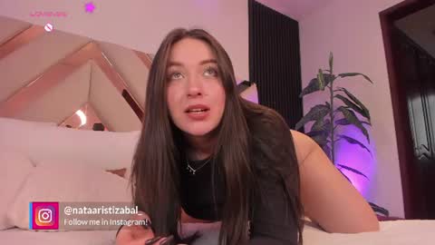 Natalia Aristizbal online show from July 31, 5:18 pm