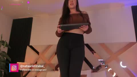 Natalia Aristizbal online show from August 14, 12:03 am