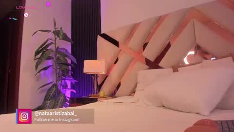 Natalia Aristizbal online show from August 14, 5:33 am