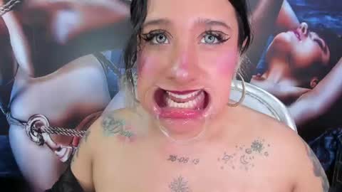 Danika online show from August 8, 1:22 pm