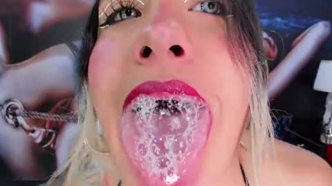 Danika online show from August 13, 3:37 pm