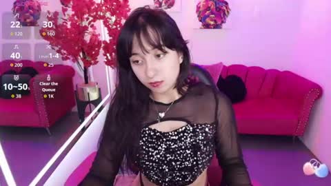 Melanie online show from August 15, 4:44 pm