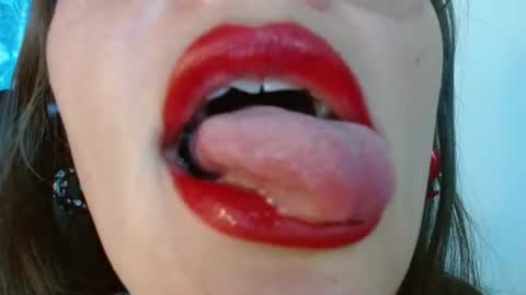 Miss Evoleth online show from July 23, 10:01 pm