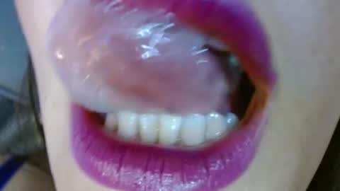 Miss Evoleth online show from August 6, 1:26 am