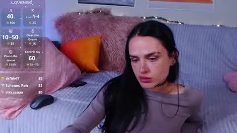 Keira online show from July 24, 2:14 am
