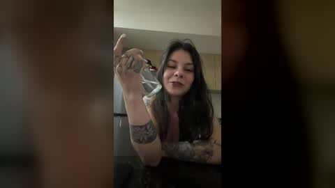 Miss Kittyn online show from August 9, 4:57 am