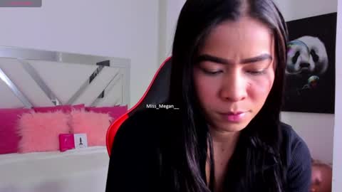 Megan   online show from August 10, 11:55 am