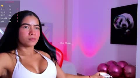 Megan   online show from August 10, 8:43 pm