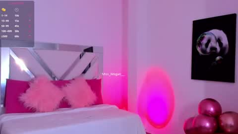 Megan   online show from August 13, 1:03 pm