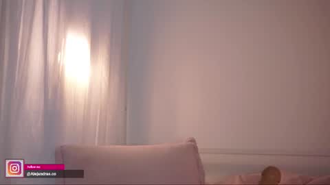 Alejandra online show from August 5, 5:44 pm