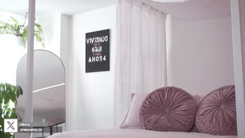 Alejandra online show from August 13, 4:10 pm