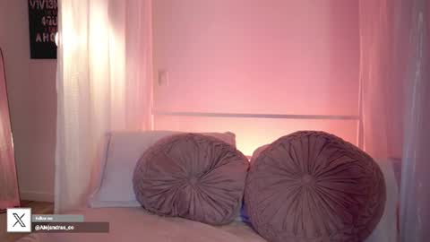 Alejandra online show from August 14, 3:43 am