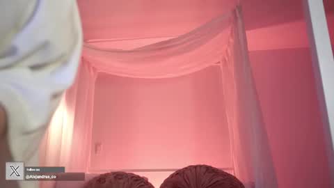 Alejandra online show from August 14, 5:55 am