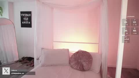 Alejandra online show from August 15, 8:13 pm