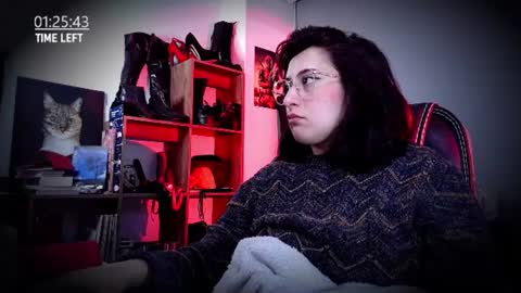 Mistress Scarlett Sen online show from August 11, 5:48 pm