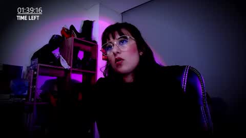 Mistress Scarlett Sen online show from August 15, 3:16 pm