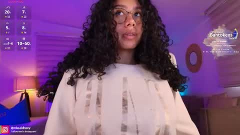 Amy Olivera online show from August 6, 7:57 pm